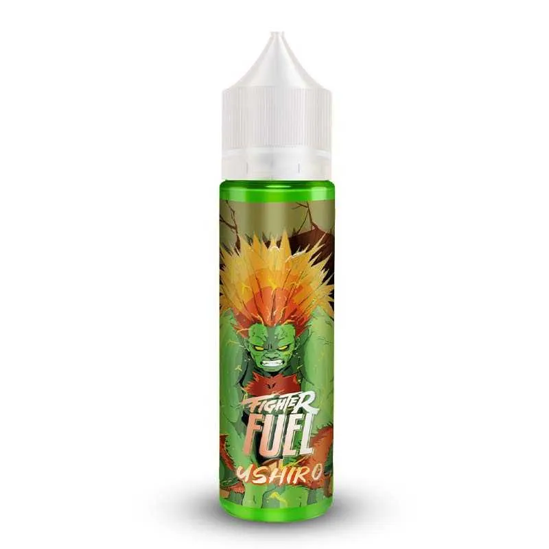 E Liquide - Ushiro 50ml - Fighter Fuel