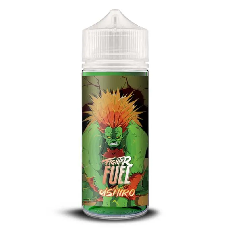 E Liquide - Ushiro 100ml - Fighter Fuel