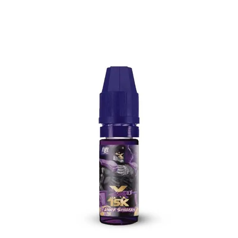 E Liquide - Dark Shigeri 10 ML - Fighter X
