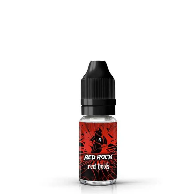 E Liquide - Red Hook 10 ML - Red rock