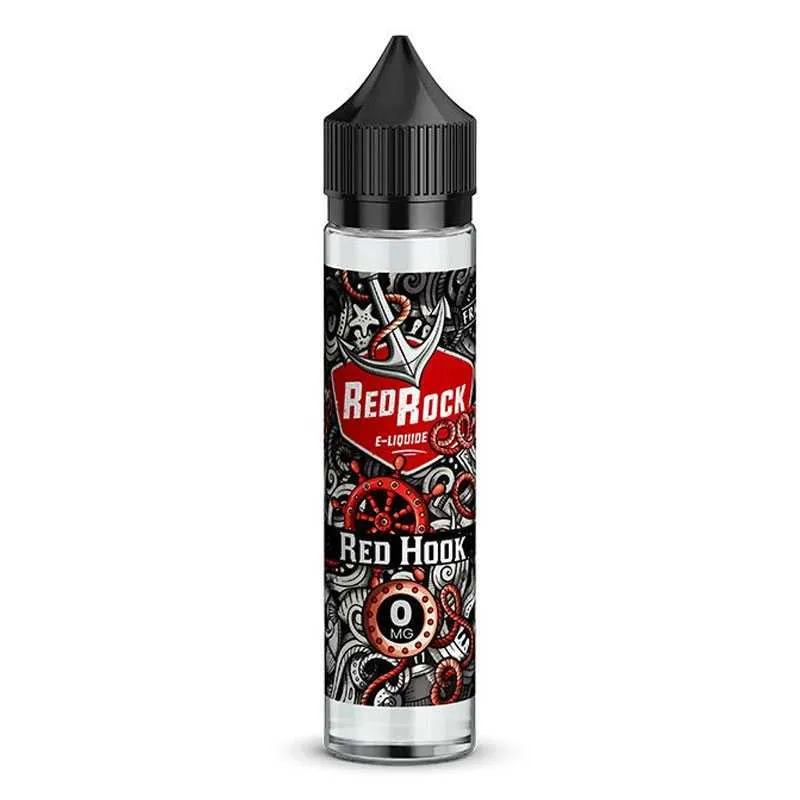 E Liquide - Red Hook 50ml - Red Rock