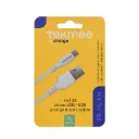 CABLE USB MICRO USB 10W 1M - Tekmee