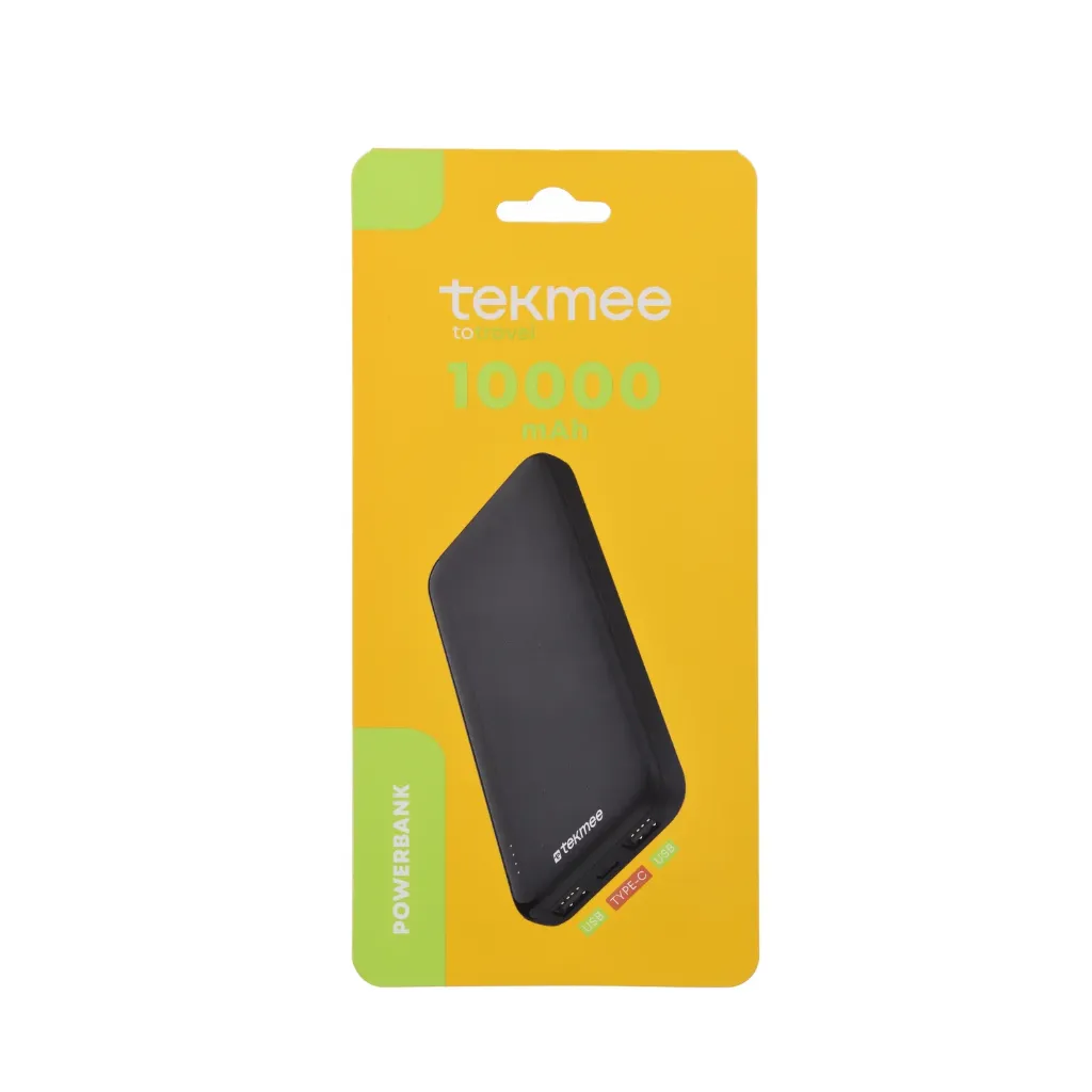 BATTERIE EXTERNE 10000 MAH - Tekmee