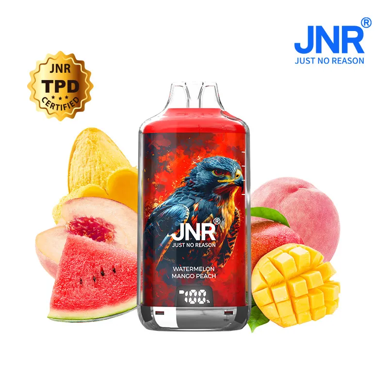 JNR Falcon X+ 28K 20mg