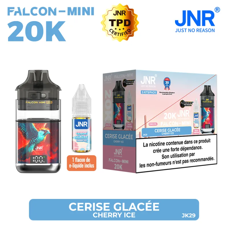 JNR Falcon Mini 20K - 20mg