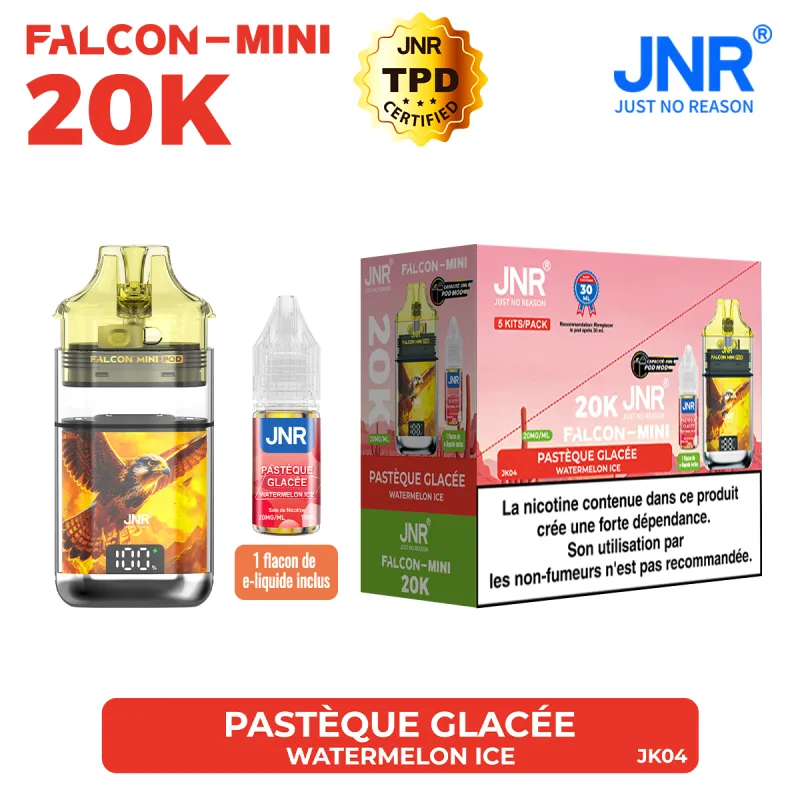 JNR Falcon Mini 20K - 20mg