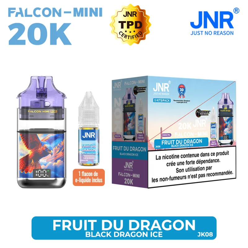 JNR Falcon Mini 20K - 20mg