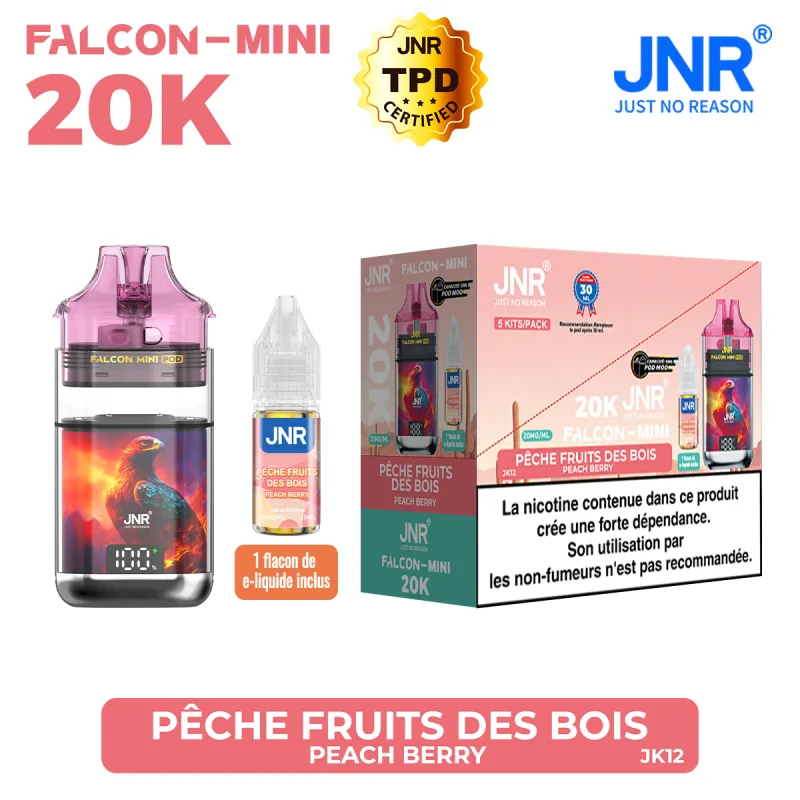 JNR Falcon Mini 20K - 20mg