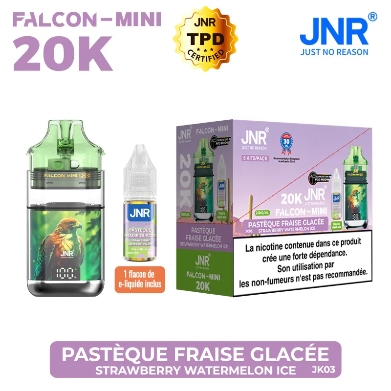 JNR Falcon Mini 20K - 20mg