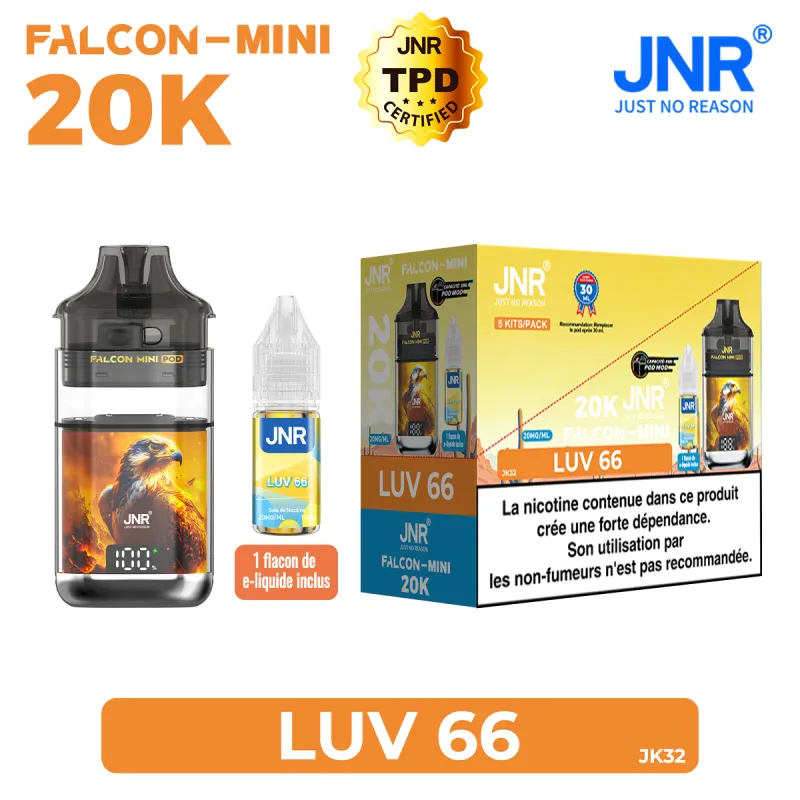 JNR Falcon Mini 20K - 20mg