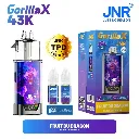 JNR Gorilla X 43K 20mg