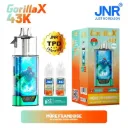 JNR Gorilla X 43K 20mg