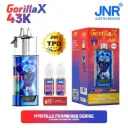 JNR Gorilla X 43K 20mg