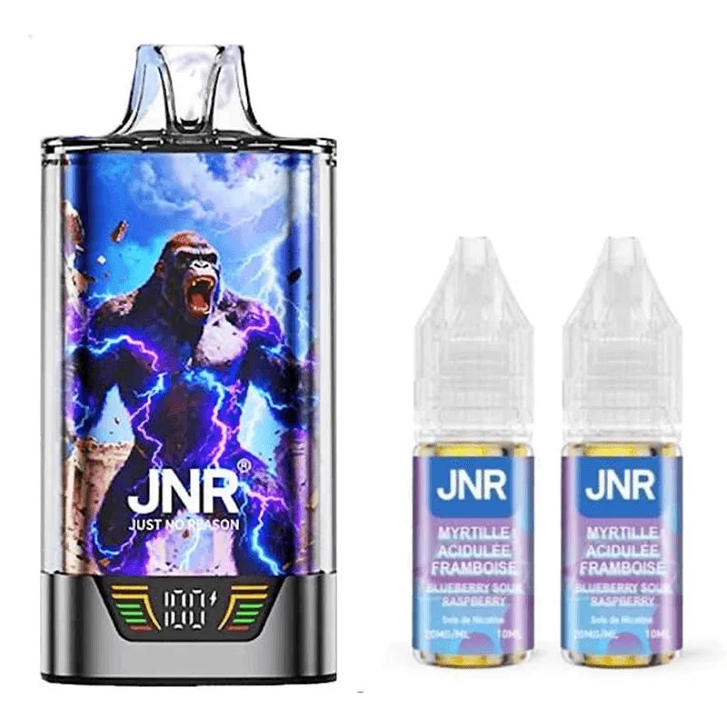 JNR Gorilla X 43K 20mg