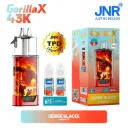 JNR Gorilla X 43K 20mg