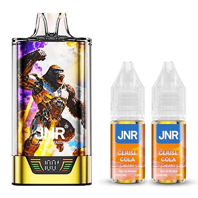JNR Gorilla X 43K 20mg