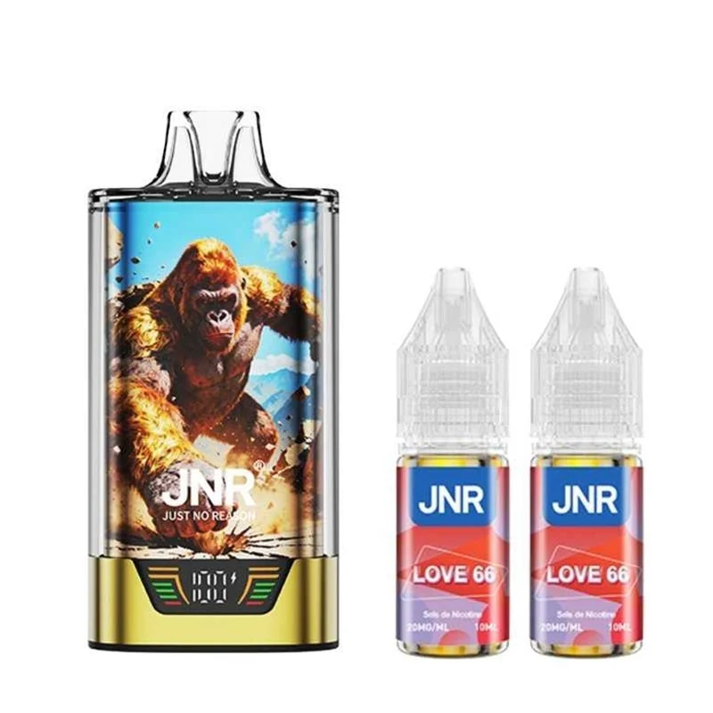 JNR Gorilla X 43K 20mg
