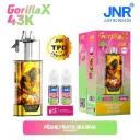 JNR Gorilla X 43K 20mg