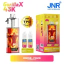 JNR Gorilla X 43K 20mg