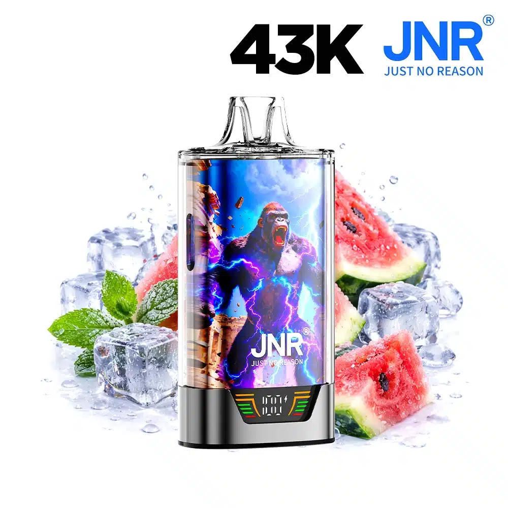 JNR Gorilla X 43K 20mg