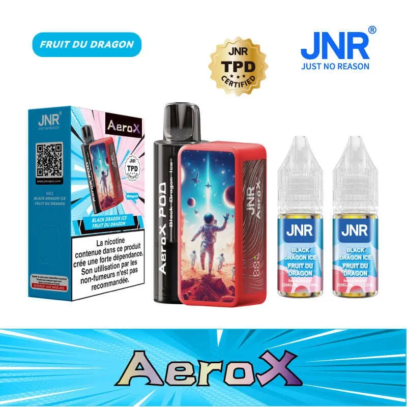 JNR AeroX 32K 20mg