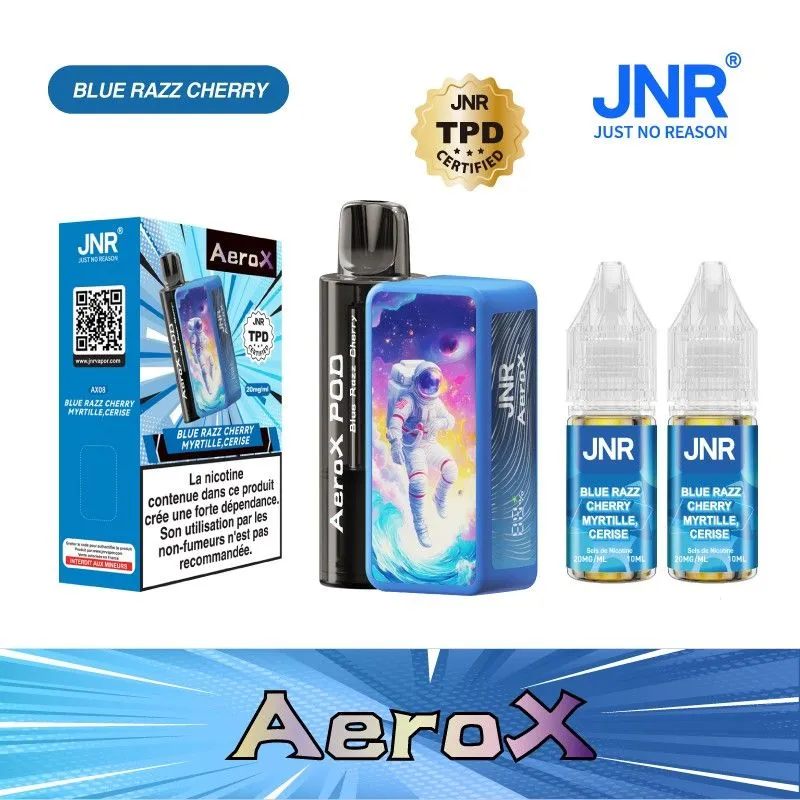 JNR AeroX 32K 20mg