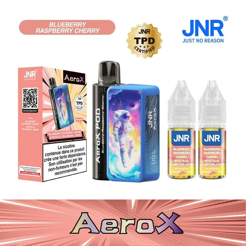 JNR AeroX 32K 20mg