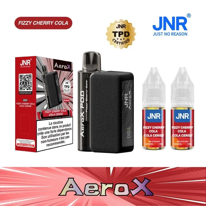 JNR AeroX 32K 20mg