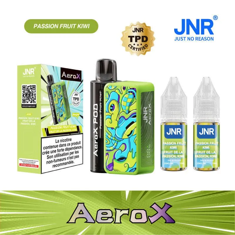 JNR AeroX 32K 20mg