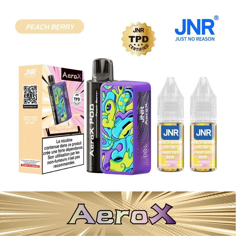 JNR AeroX 32K 20mg
