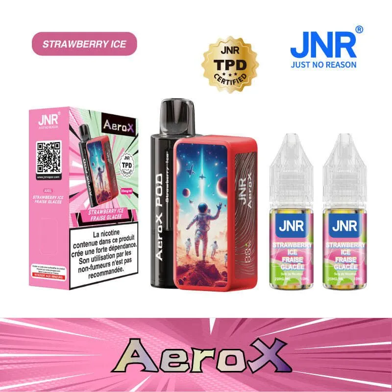JNR AeroX 32K 20mg