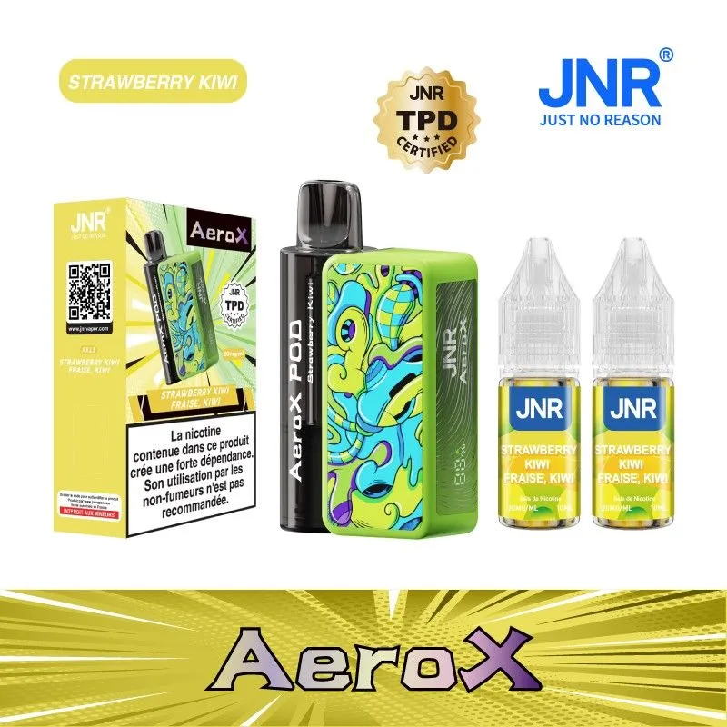 JNR AeroX 32K 20mg