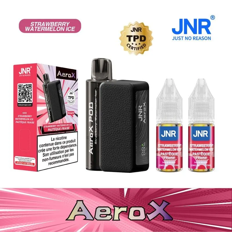 JNR AeroX 32K 20mg