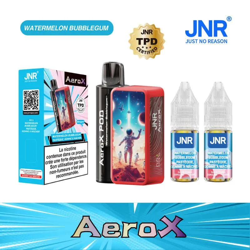 JNR AeroX 32K 20mg