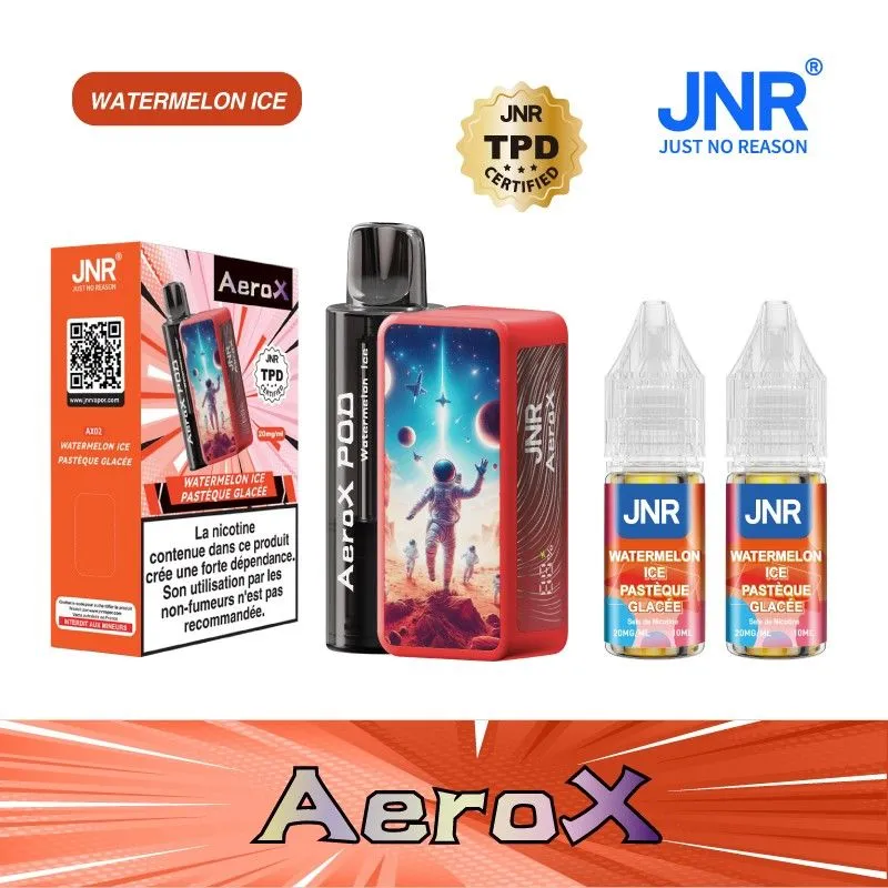 JNR AeroX 32K 20mg