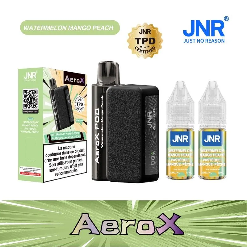 JNR AeroX 32K 20mg