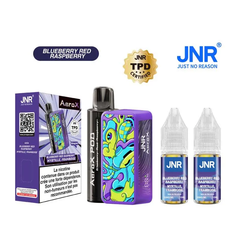 JNR AeroX 32K 20mg