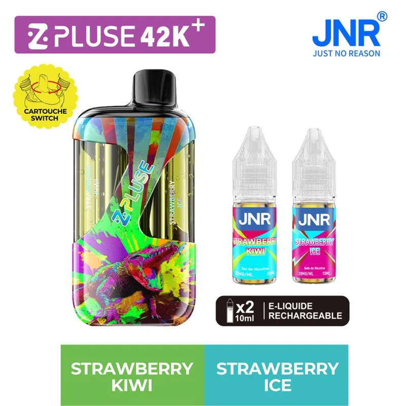 JNR Zpluse 42k 20mg