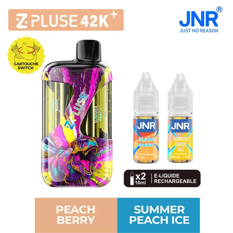 JNR Zpluse 42k 20mg