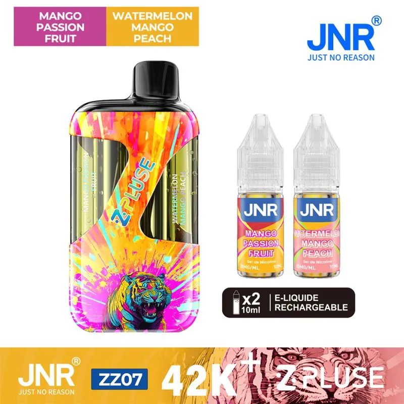 JNR Zpluse 42k 20mg
