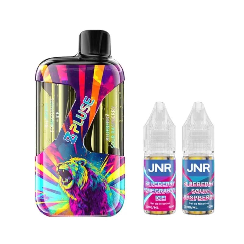 JNR Zpluse 42k 20mg