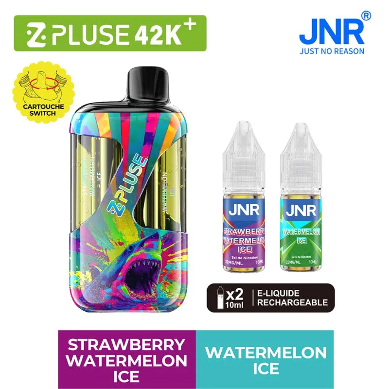 JNR Zpluse 42k 20mg