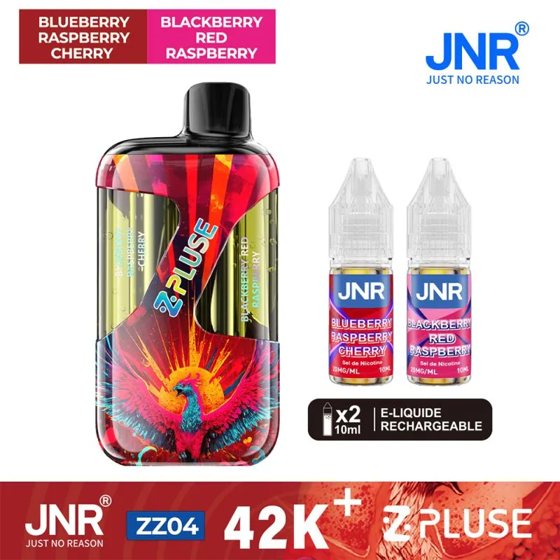 JNR Zpluse 42k 20mg