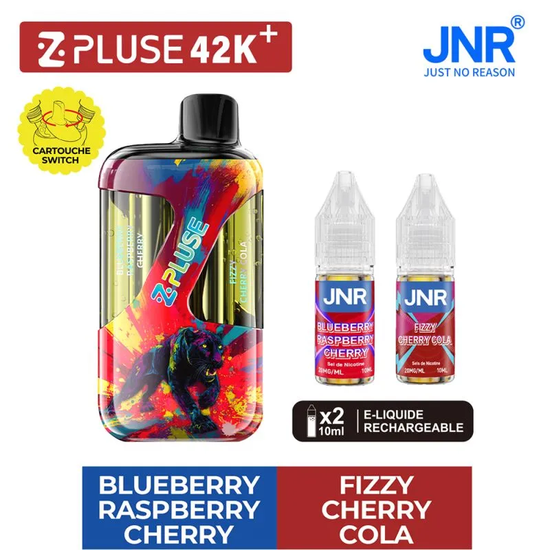 JNR Zpluse 42k 20mg