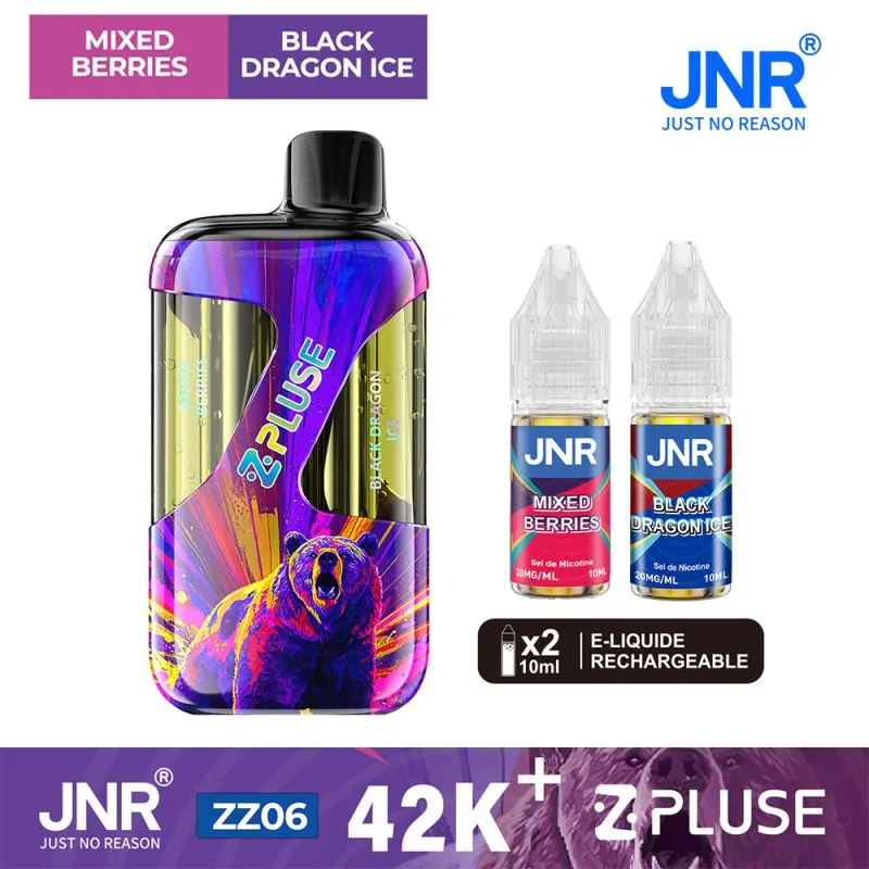 JNR Zpluse 42k 20mg