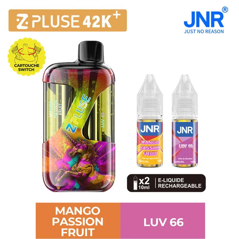 JNR Zpluse 42k 20mg