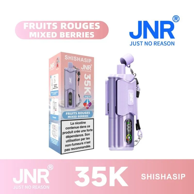 JNR ShishaSip 35K - 6mg