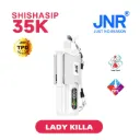 JNR ShishaSip 35K - 6mg