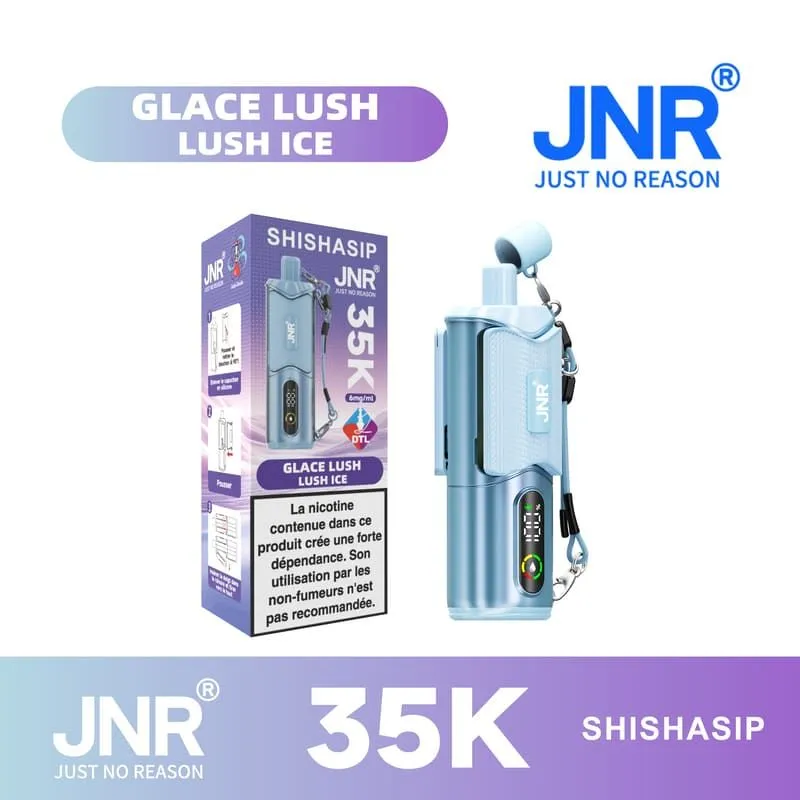 JNR ShishaSip 35K - 6mg