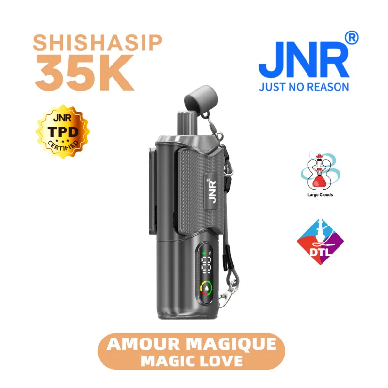 JNR ShishaSip 35K - 6mg